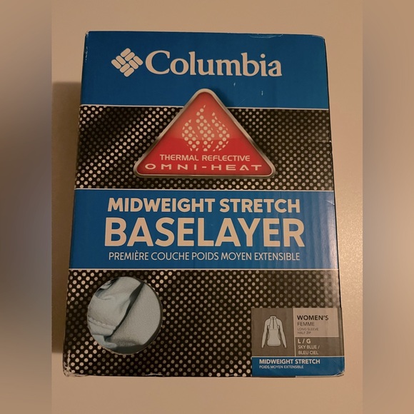 Columbia Thermal NEW - Picture 5 of 6